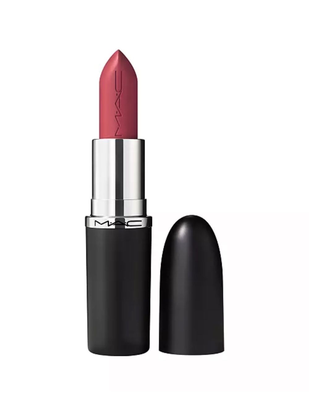 MAC MACximal Sleek Satin Lipstick Brave
